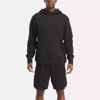 Толстовка ATR Hoopwear Reebok, черный