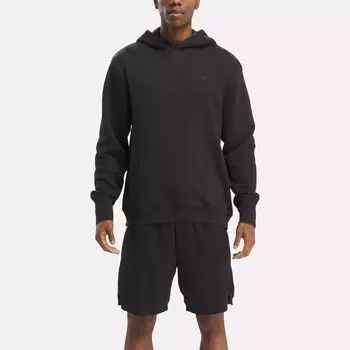 Толстовка ATR Hoopwear Reebok, черный