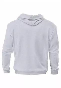 Толстовка Aufdruck Nyc New York City Airforce Supply Print K Neverless, серый