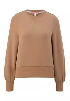 Толстовка AUS INTERLOCK QS, бежевый