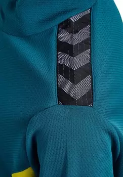 Толстовка AUTHENTIC HALF Hummel, синий