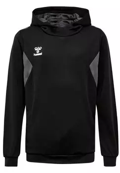 Толстовка AUTHENTIC Hummel, цвет black