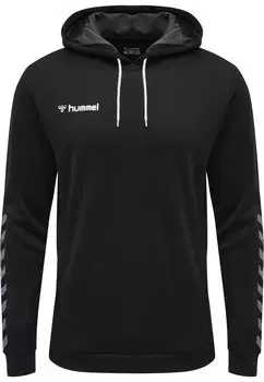 Толстовка AUTHENTIC Hummel, цвет black/white