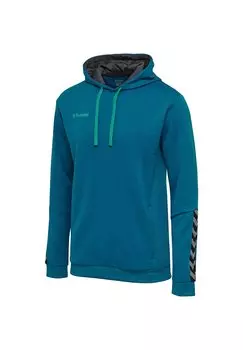 Толстовка AUTHENTIC Hummel, цвет CELESTIAL