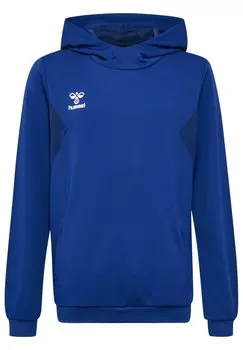 Толстовка AUTHENTIC Hummel, цвет true blue