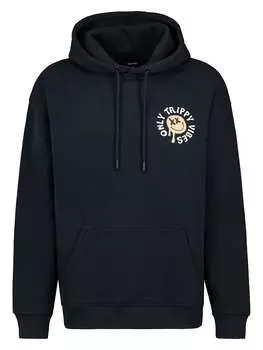 Толстовка Authentic Style, черный