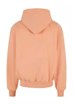 Толстовка Autograph Heavy Karl Kani, абрикосовый цвет