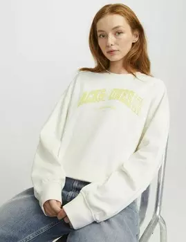 Толстовка AVA JJXX, кремовый