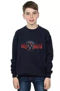 Толстовка Avengers Infinity War Hulkbuster 2.0 Marvel, темно-синий