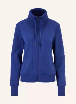 Толстовка avery VENICE BEACH, цвет BLAU/HELLLILA