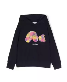 Толстовка aw23 Palm Angels, синий