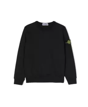 Толстовка AW23 Stone Island, черный