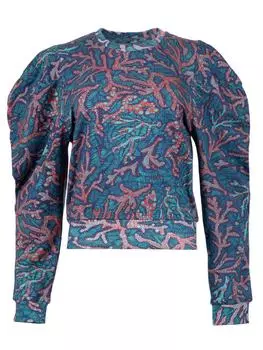 Толстовка Ава CHUFY, цвет gunai blue