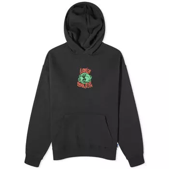 Толстовка Awake Ny Globe, черный