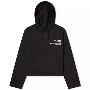 Толстовка Axel Arigato Cure Cropped Hoody