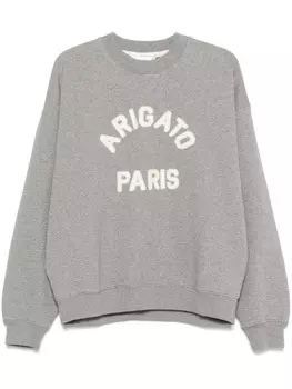 Толстовка Axel Arigato Paris, серый
