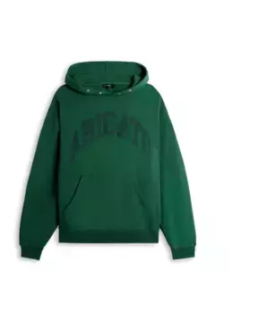 Толстовка Axel Arigato, зеленый
