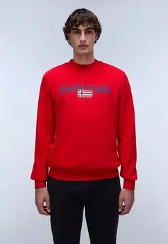 Толстовка B-AYLMER C WINT Napapijri, красный