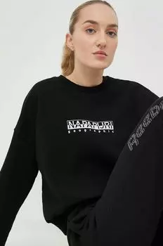 Толстовка B-Box Napapijri, черный