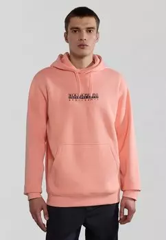 Толстовка B-BOX Napapijri, цвет pink salmon