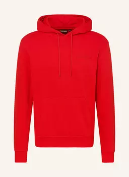 Толстовка б-кандер Napapijri, красный