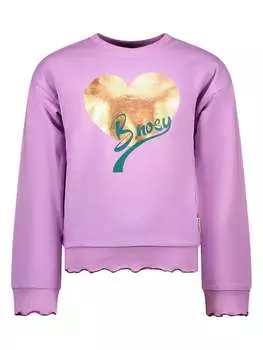 Толстовка B.Nosy, фиолетовый