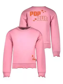 Толстовка B.Nosy, розовый