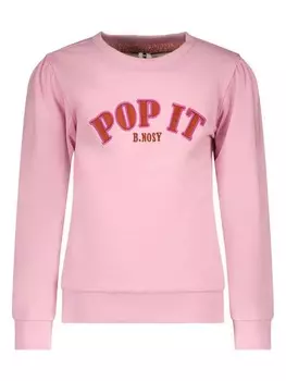 Толстовка B.Nosy, розовый