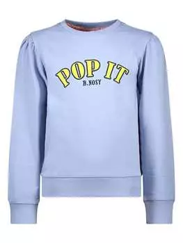 Толстовка B.Nosy, светло-синий