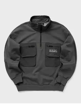 Толстовка B-Tusco Napapijri, серый