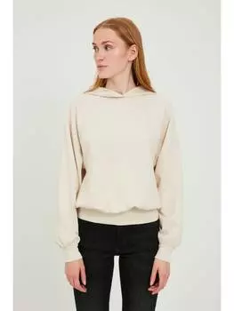 Толстовка b.young, бежевый