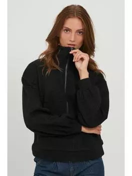 Толстовка b.young, черный деним