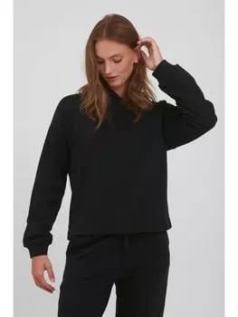 Толстовка b.young, черный деним