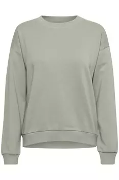 Толстовка b.young, цвет Green/Pastel Green