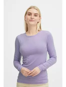 Толстовка b.young, фиолетовый