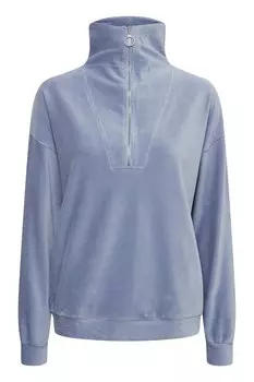 Толстовка b.young PATINA, синий