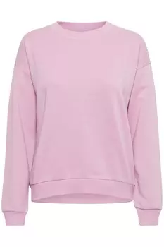 Толстовка b.young, розовый