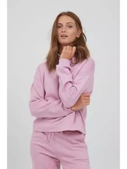 Толстовка b.young, розовый