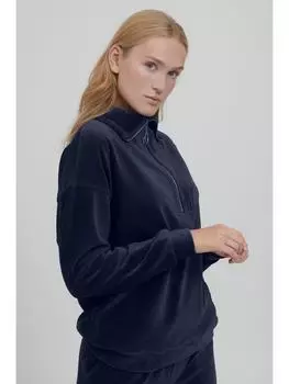 Толстовка b.young, синий