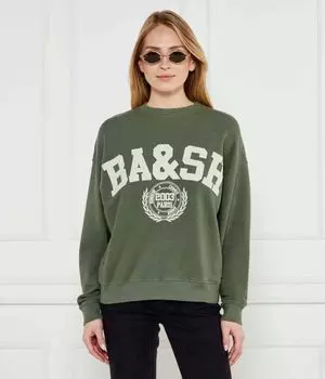 Толстовка Ba&Sh Benjamin, зеленый