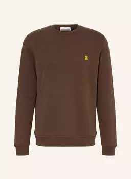 Толстовка Бааро Armedangels, коричневый