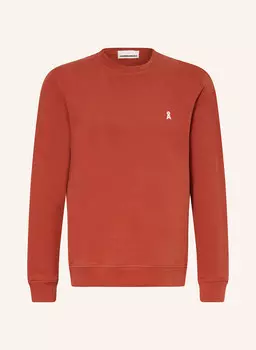 Толстовка Бааро Armedangels, оранжевый