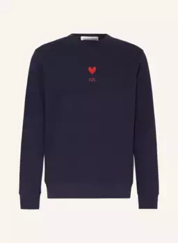 Толстовка бааро Armedangels, синий