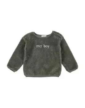 Толстовка Babe & Tess, зеленый