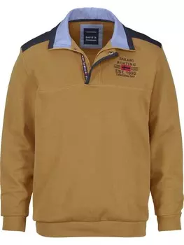 Толстовка BABISTA BELLAVUNTO, цвет dunkelgelb