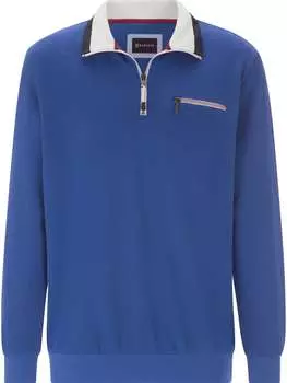 Толстовка BABISTA, цвет royal blau