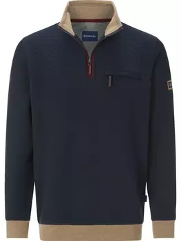 Толстовка BABISTA Giordanti, темно-синий