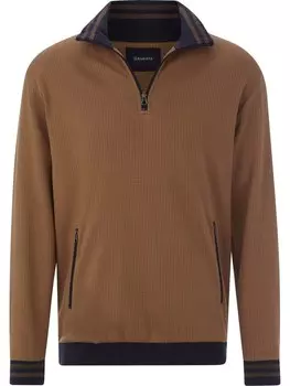 Толстовка BABISTA Idron, коричневый