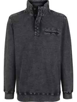 Толстовка BABISTA Kaldino, антрацит