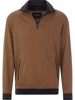 Толстовка BABISTA, коричневый